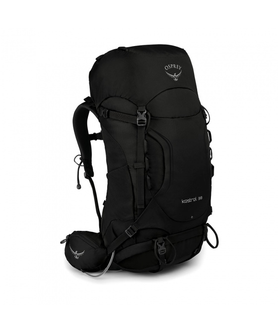 Osprey Kestrel 38 Black