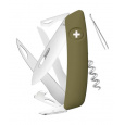 Swiza kapesní nůž D07 Standard olive