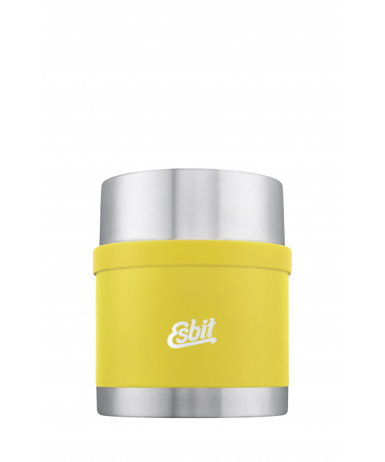 Termoska na jídlo Esbit  Sculptor 500 ml Sunshine Yellow