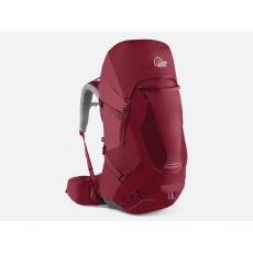 Lowe Alpine Manaslu ND 60:75 raspberry/RA batoh Lowe Alpine Manaslu ND 60:75 raspberry/RA batoh