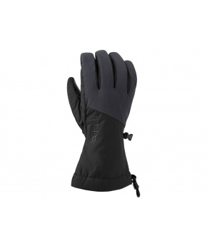 Rab Pinnacle GTX Glove black/BL Rab Pinnacle GTX Glove black/BL