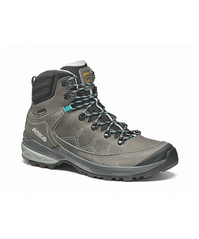 Asolo Falcon EVO NBK GV ML graphite/aqua green/B118 Asolo Falcon EVO NBK GV ML graphite/aqua green/B118