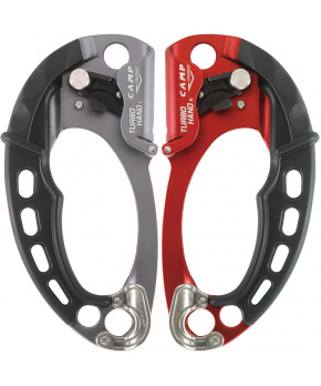 Jumar Camp Turbohand PRO