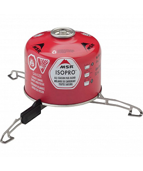 MSR Podstavec MSR Universal Canister Stand MSR Podstavec MSR Universal Canister Stand