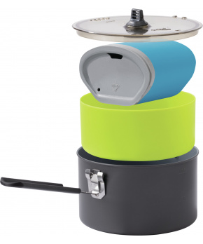 MSR TRAIL LITE SOLO COOK SET sada nádobí pro 1 osobu MSR TRAIL LITE SOLO COOK SET sada nádobí pro 1 osobu