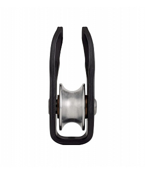 Petzl Kladka Petzl Fixe barva Černá Petzl Kladka Petzl Fixe barva Černá