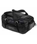 Petzl DUFFEL BAG 65 l BLACK transportní vak/taška černá