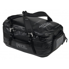 Petzl DUFFEL BAG 65 l BLACK transportní vak/taška černá