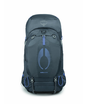 Batoh Osprey AURA AG 65 tungsten grey