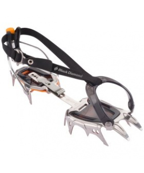 Mačky Black Diamond SERAC CLIP Mačky Black Diamond SERAC CLIP