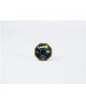 Connexion CamoX Soft Coated Hooklink 25lb 20m Connexion CamoX Soft Coated Hooklink 25lb 20m