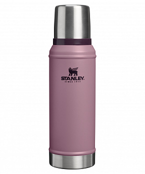 STANLEY Termoska The Legendary Classic Bottle 940 ml/1.0QT Purple Smoke