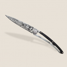Deejo 1CB103 Tattoo 37g,ebony wood,Spray