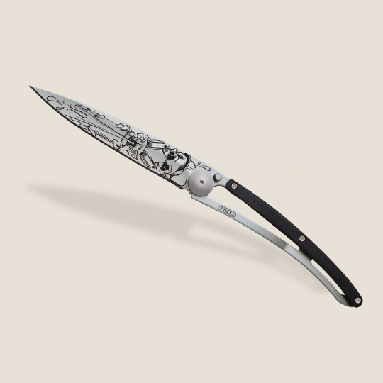 Deejo 1CB103 Tattoo 37g,ebony wood,Spray