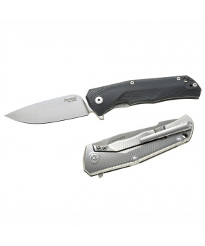 Kapesní nůž LionSteel TRE GBK čepel ocel M390,rukojeť G10