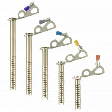 Šroub Black Diamond Express Ice Screw 16 cm Šroub Black Diamond Express Ice Screw 16 cm