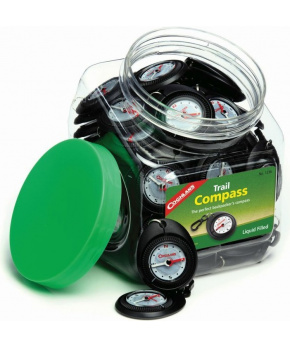 Coghlan´s kompas s karabinou Trail Compass