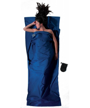 Cocoon spacáková přikrývka ultramarine blue