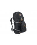 Obal na mačky Lowe Alpine Crampon bag Black