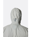 Rab Phantom Waterproof Jacket Light Zinc – ultralehká nepromokavá bunda