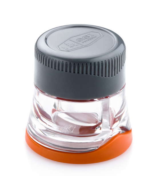 Kořenka GSI Outdoors Ultralight Salt and Pepper Shaker