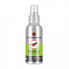 Repelent Lifesystems Midge Repellent 100ml Repelent Lifesystems Midge Repellent 100ml