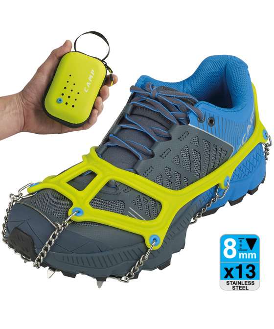 Nesmeky Camp Ice Master Run