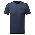 Montane DART NANO T-SHIRT-ECLIPSE BLUE-L pánské triko modré