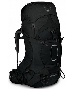 Batoh Osprey AETHER 65 II black