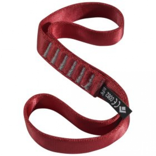 Smyčka Black Diamond 18 MM NYLON RUNNER 30 CM