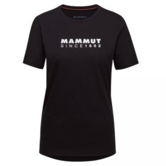 Triko krátký rukáv Mammut Mammut Core T-Shirt Women Logo