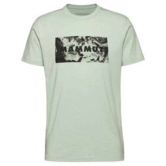 Triko krátký rukáv Mammut Trovat T-Shirt Men Logo