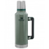 STANLEY Termoska The Legendary Classic Bottle 1,9 l/2.0QT Hammertone Green