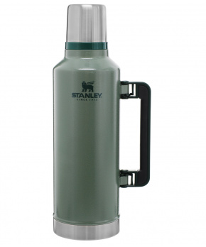 STANLEY Termoska The Legendary Classic Bottle 2,3 l/2.0QT Hammertone Green