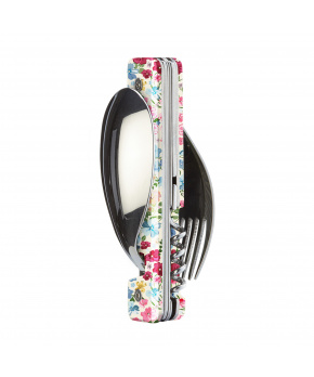 Kapesní multifunkční příbor Akinod 13h25 Pastel flowers Kapesní multifunkční příbor Akinod 13h25 Pastel flowers