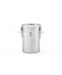 Multifunkční hrnec na vaření Keith Multifunctional Titanium Cooker 900 ml.