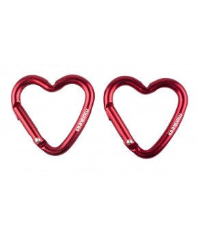 Munkees - Heart Mini - 2 kusy Munkees - Heart Mini - 2 kusy