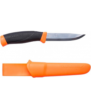 Morakniv Companion (S) Hi-Vis Orange blistr Morakniv Companion (S) Hi-Vis Orange blistr