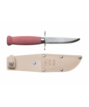 Morakniv Scout 39 Safe (S) Lingonberry
