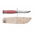 Morakniv Scout 39 Safe (S) Lingonberry