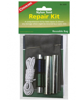 Coghlan´s souprava na opravu stanů Nylon Tent Repair Kit Coghlan´s souprava na opravu stanů Nylon Tent Repair Kit
