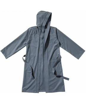 Cocoon župan Ultralight Microfiber Bathrobe XXL anchor grey Cocoon župan Ultralight Microfiber Bathrobe XXL anchor grey