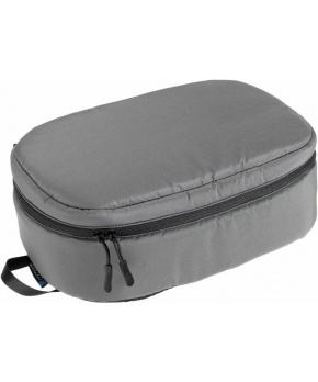 Cocoon organizér Padded Cube L beluga grey/lime