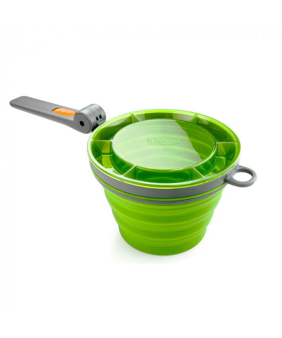 Skládací Hrnek GSI Outdoors Collapsible Fairshare Mug