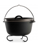 Holandská Trouba / Kotlík GSI Outdoors Guidecast Dutch Oven 300mm 4,7l