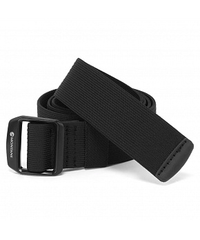 Montane Pásek Montane 38mm Belt barva Black velikost ONE SIZE