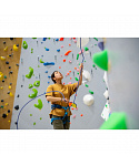 Jistící a slaňovací brzda Petzl GriGri+ barva Modrá