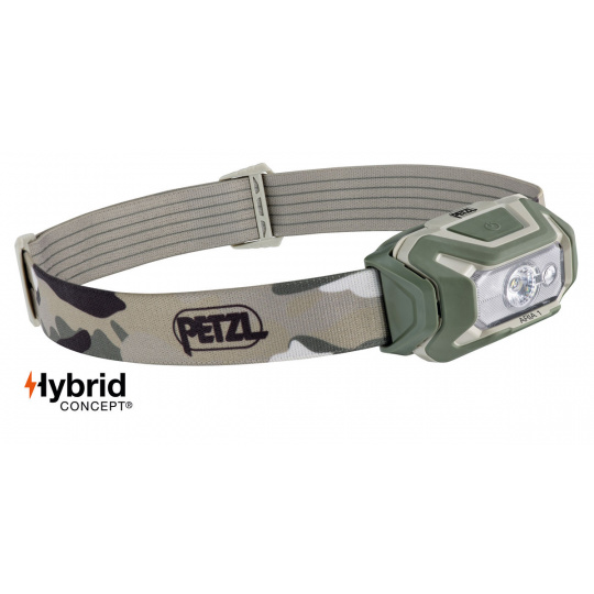 Petzl ARIA 1 RGB svítilna kamufláž