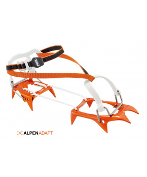 Petzl LEOPARD FL 10hr.mačky flexlock pro skialpinismus Petzl LEOPARD FL 10hr.mačky flexlock pro skialpinismus