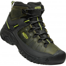 Boty Keen TARGHEE III MID WP MEN forest night/evening primrose Boty Keen TARGHEE III MID WP MEN forest night/evening primrose